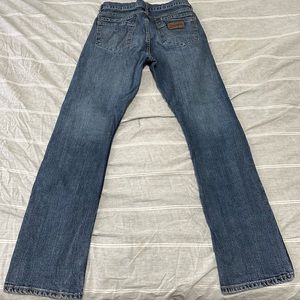 Wrangler Slim Bootcut Jeans